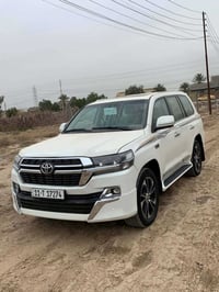 لاندكروزر GXR • ٢٠١٢ • محدثة ٢٠٢١