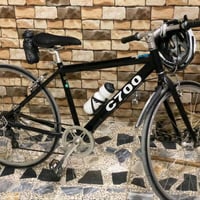 باسكل c700 نضيف كبال عينك وشرط شرط فافون ريشه بل مشي تايرات نضيفه عكرب...