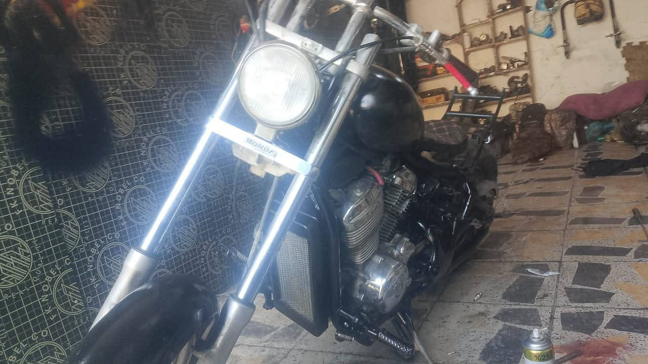 هونده ستد ببر
دراجه خير من 

م بعقوبة فلاكت لامين 

سعر 700 وبيها مجال قليل 

جماعت ل 600 مابيع 

ه‍***********
