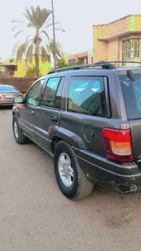 جيب مديل 2003 جاهزة سنوية 2028   بيها منظومة غاز ؛   منظومة بانزين جدي...