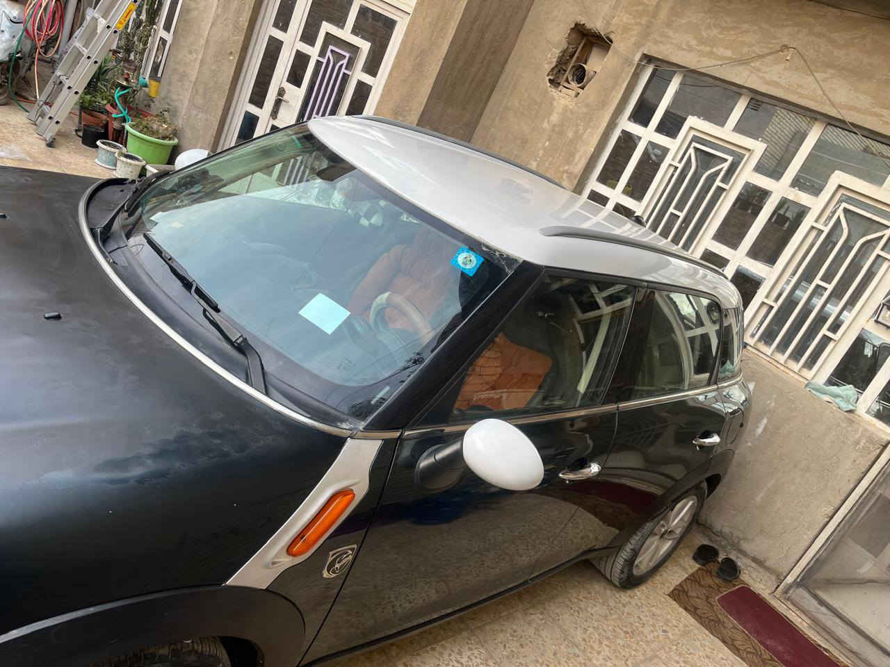 مني كوبر موديل 14 بسمي نقصها بس التبريد بيها شوي جراد بالبنيد سعرها 61 ورقة


**إذا كنت صاحب هذا الإعلان وتريد حذفه لأي سبب، رجاءا أرسل رسالة إلى الدعم الفني**