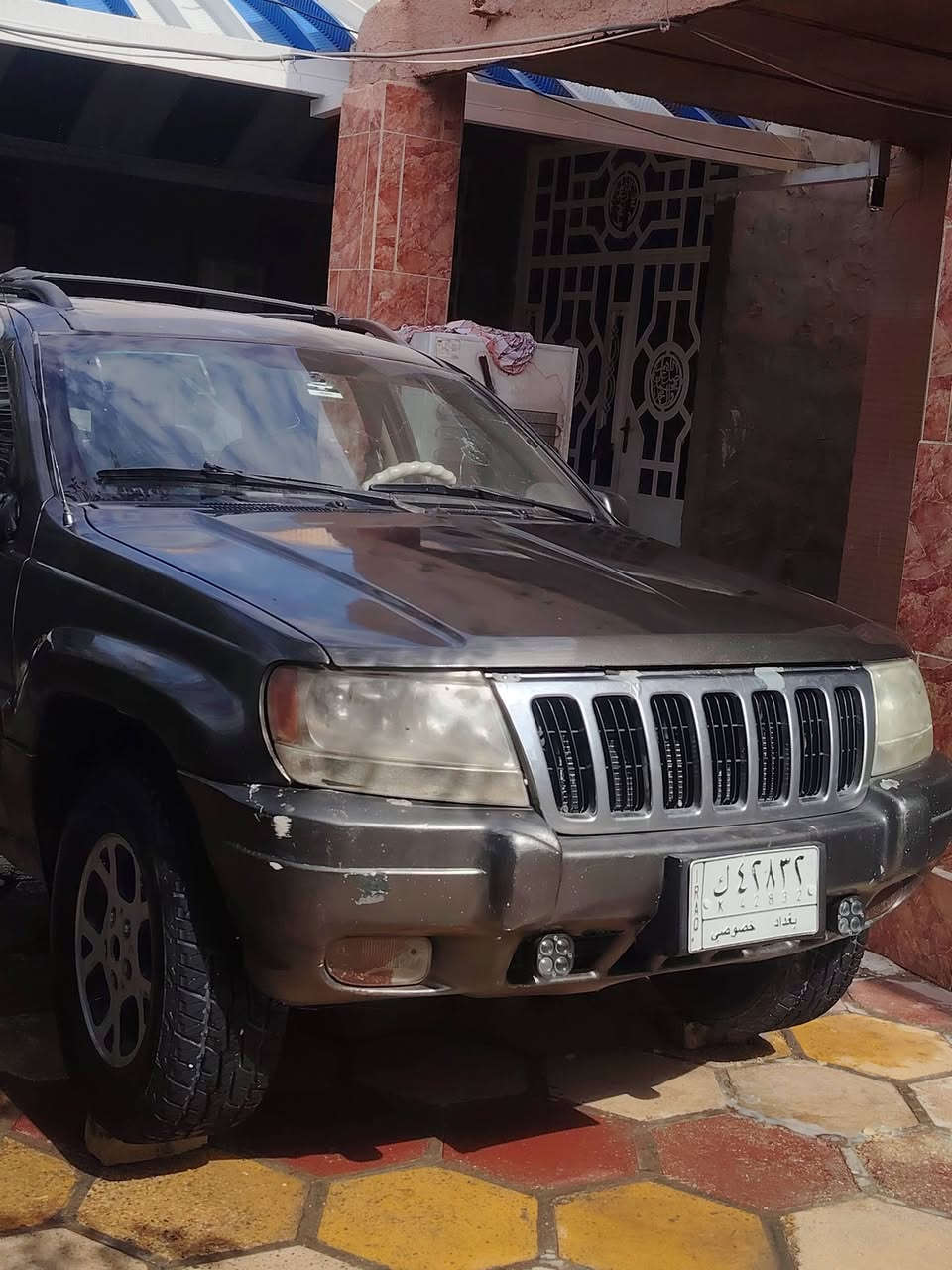 السلام عليكم
سياره جيب مديل  2000
سياره نضيفه وحلوه بمعنه الدرجه ما متعوبه
كير محرك كارتون
دواخل جيس
تجي وشوفهه شوفت عينك
سياره احلى من الصور بهواااي
السعر 60 وبيهه مجال قليل
الاستفسار الاتصال ع رقم ***********
