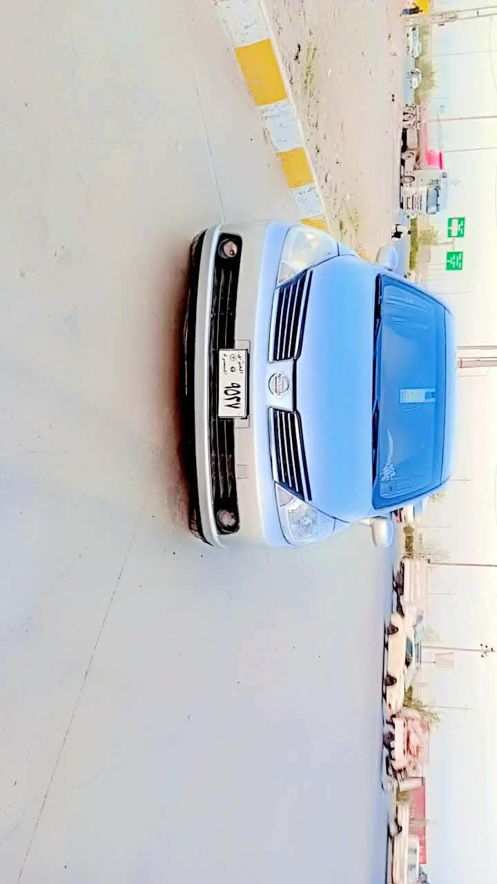 نيسان تيدا موديل 2006
سه نه وي پلاستيك وه كالةبةشه رت
سبوع عام بوجواني پشت و بيشي كه پسه براوه به شه رت
گيرتوماتيك و ناوزه رد ته بريد سارد و گه رم به شه رت 
كاره باي گشت گياني به شه رت 
سعر: 50$ مجاليكي برايانه
***********
شوين هه ولير_اربيل أربيل, العراق

