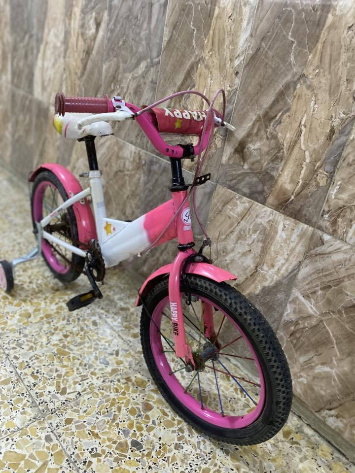 بيسكل حجم 16 نضيف وكامل ماعوزه اي شي مكاني قطاع 28 شراي اتصل ***********
