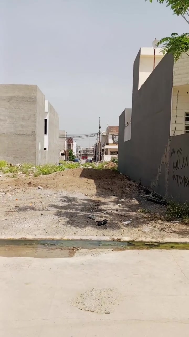 � ارض- للبيع – فرصة لا تعوّض! 🏡
📍 الموقع: الموصل – [التعليم-العالي ]

📐 المساحة: [160متر واجهة-8]

🛏️ : [موقع-مميز-ع-شارع-12-الاتجاه-قبله💥]

🛁 : [مجمع-النور-خلف-المول-هيكل-]

✨ملاحضه-الارض-مطلوبه-الجمعية-طلب-ينزل

⚡من-سعر-كلي-💵مكاتبه-مع-شرعي-

✅ صنف-للعقار-وصل-جمعية-تربيه

💸 السعر: [ يُذكر عند التواصل / او الاتصال ]

📞 للاستفسار والمعاينة اتصلوا بنا على الأرقام التالية:
***********

***********

#عروض #مكتب #الحارث #الحديث #التجارة #العقار #نستقبل #كافة #العروضات #العقارية #في #احياء #الموصل #بيوت #ارضي #هيكل #عمارت #تجاريه
