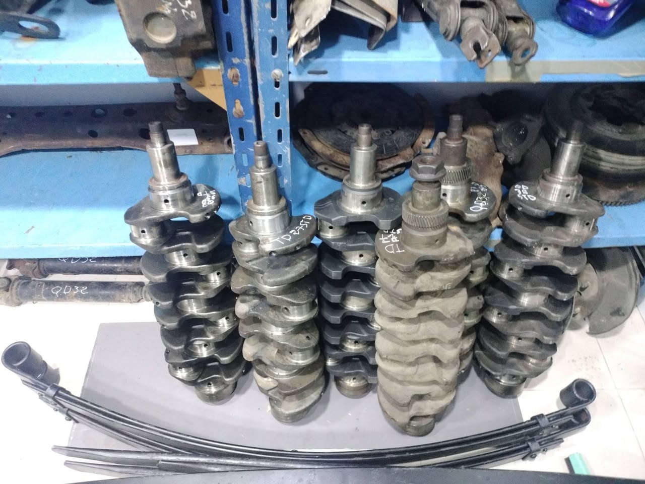 فيلبوك نيسان TD27 QD32 STD حاج نضيفة ربي يبارك 0550043611


**إذا كنت صاحب هذا الإعلان وتريد حذفه لأي سبب، رجاءا أرسل رسالة إلى الدعم الفني**