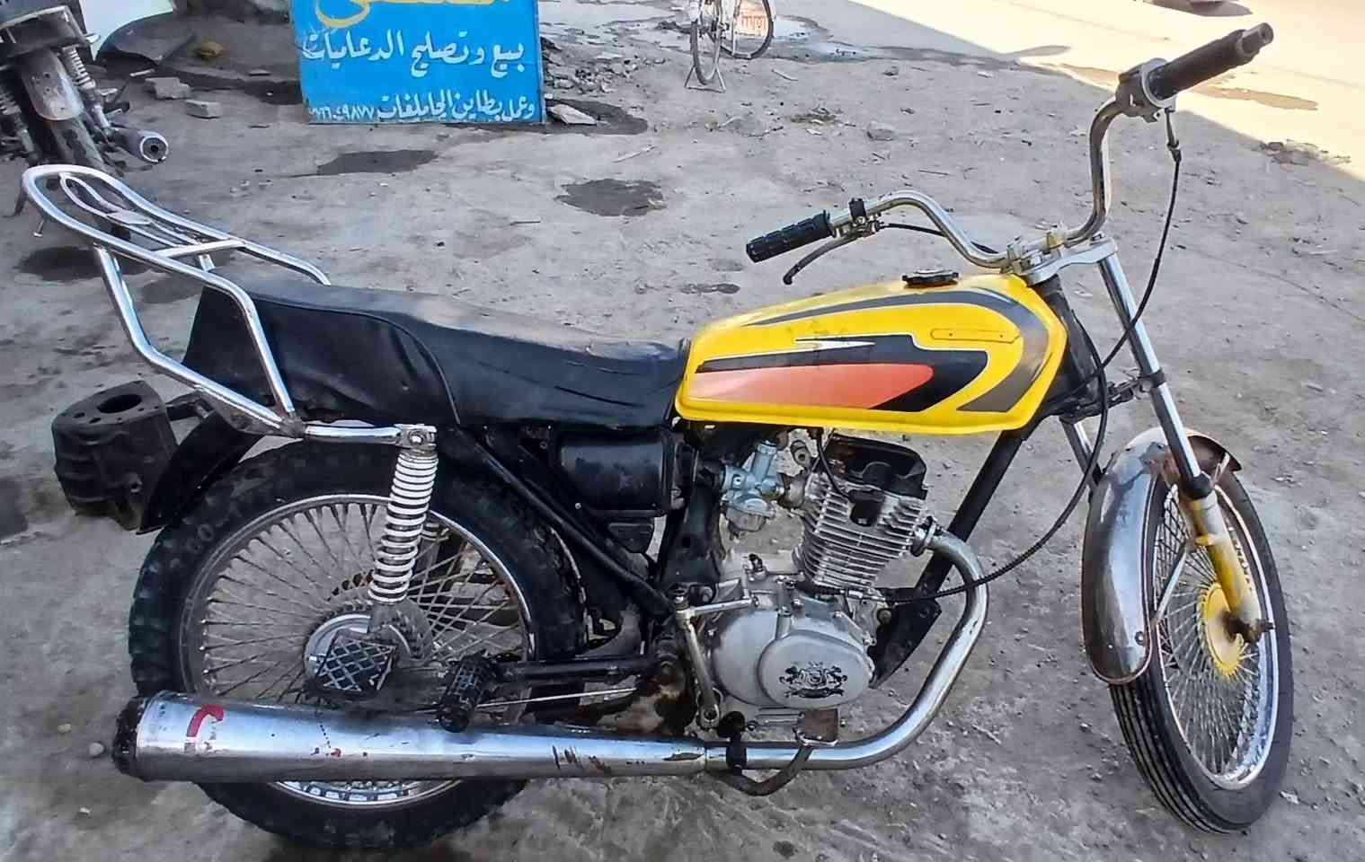 تايكر 20 بدون اوراق
بيهه مشكله بلكبريتر  تشتغل وتخربط 
بيع سريع قفل 175 بعقوبه التحرير الحولي 
خاص موجود


**إذا كنت صاحب هذا الإعلان وتريد حذفه لأي سبب، رجاءا أرسل رسالة إلى الدعم الفني**