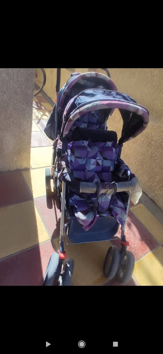 غراض اطفال للبيع


**إذا كنت صاحب هذا الإعلان وتريد حذفه لأي سبب، رجاءا أرسل رسالة إلى الدعم الفني**