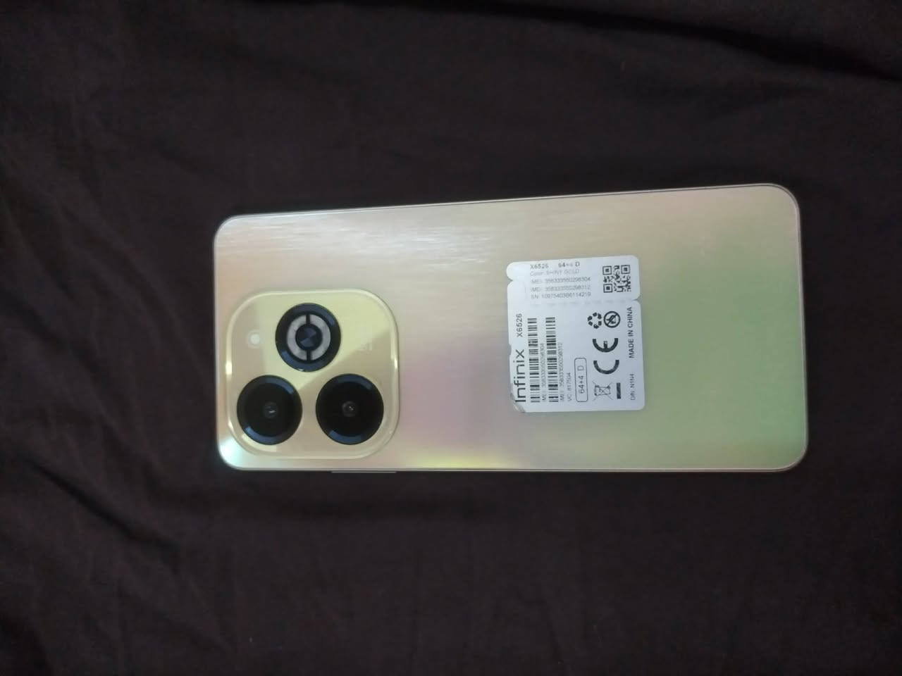 جّهّآزٍ لَوٌکْ شُرطِ بًلَآدٍيَ آلَذِآکْرهّ 64
آلَسِعٌر75 قُفُلَ


**إذا كنت صاحب هذا الإعلان وتريد حذفه لأي سبب، رجاءا أرسل رسالة إلى الدعم الفني**