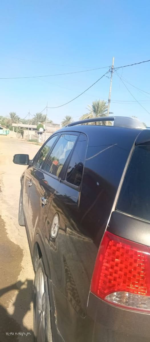 السلام عليكم سياره كيه سورنتو موديل 2013وارد امريكي سبعه راكب بيه 3قطع فقط مكينه 2400سياره جاهزه حلوه محرك كير صدر تبريد تخم تاير خير من الله رقم بابل  تحويل مباشر العنوان بابل السده  سعر 125$بيه مجال  مكلف بل نشر ***********
