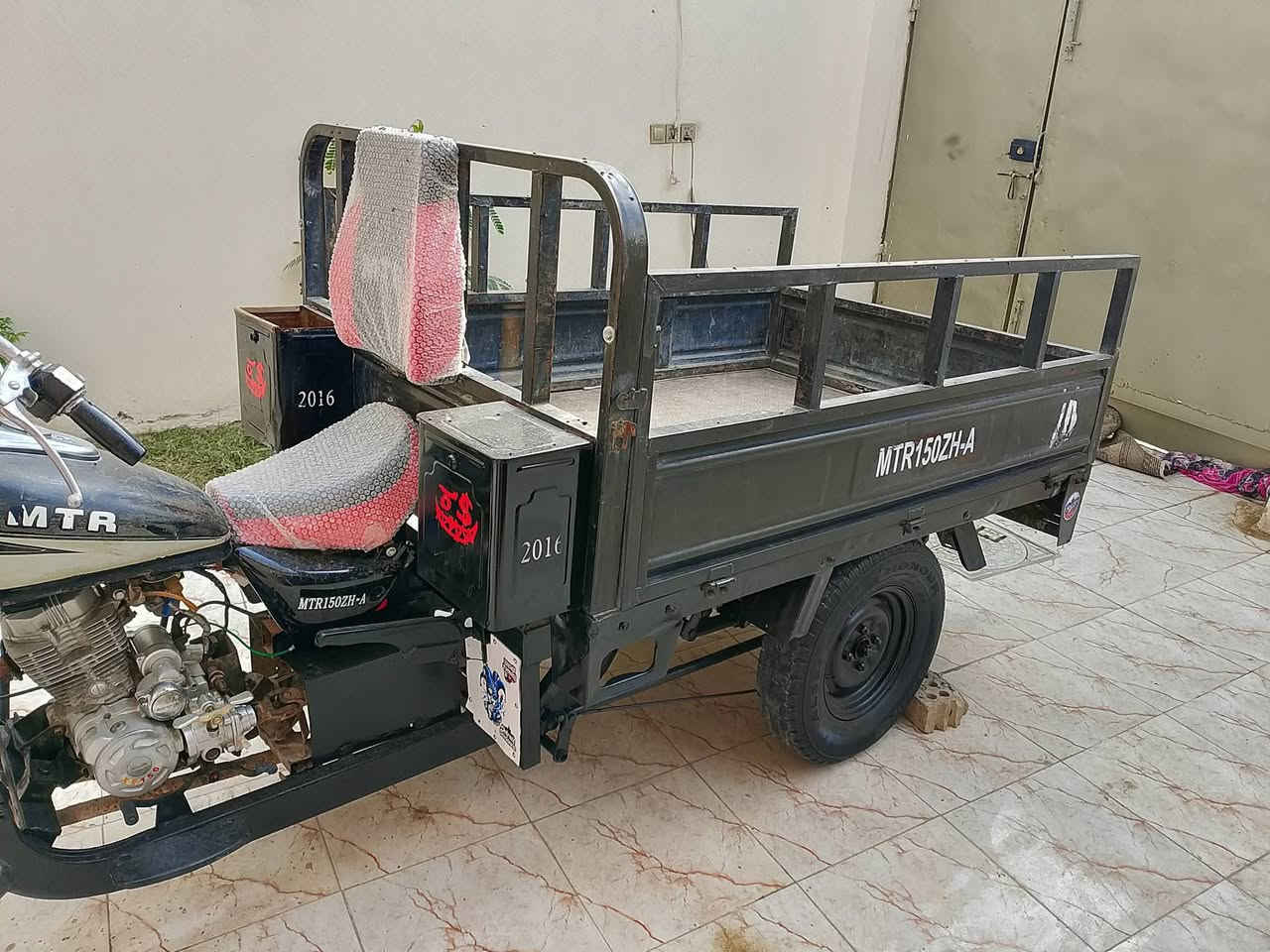 للبيع ستوته MTR   مديل 16  سعر 850  كله شغال باتري كهربائيات كير بوكس شراي يتصل ***********
 نجف
