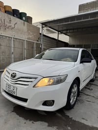 وبركاته  تيوتا كامري  2009 خليجي  فول مواصفات  رقمه بغداد الانكليزي ال...