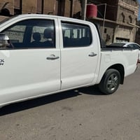 تويوتا هايلكس • ٢٠١٤ • رقم بصره