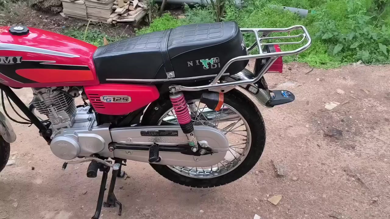 السلام عليكم
دراجه (اربعه كير نامه).
(مديل.2025..).
(اوراق سكنر ).
(السعر 650وبيه مجال قليل للشراي).
(مكانه كربلاء منطقت البوبيات).
للتواصل..(***********).
🏍️🏍️🛵.
