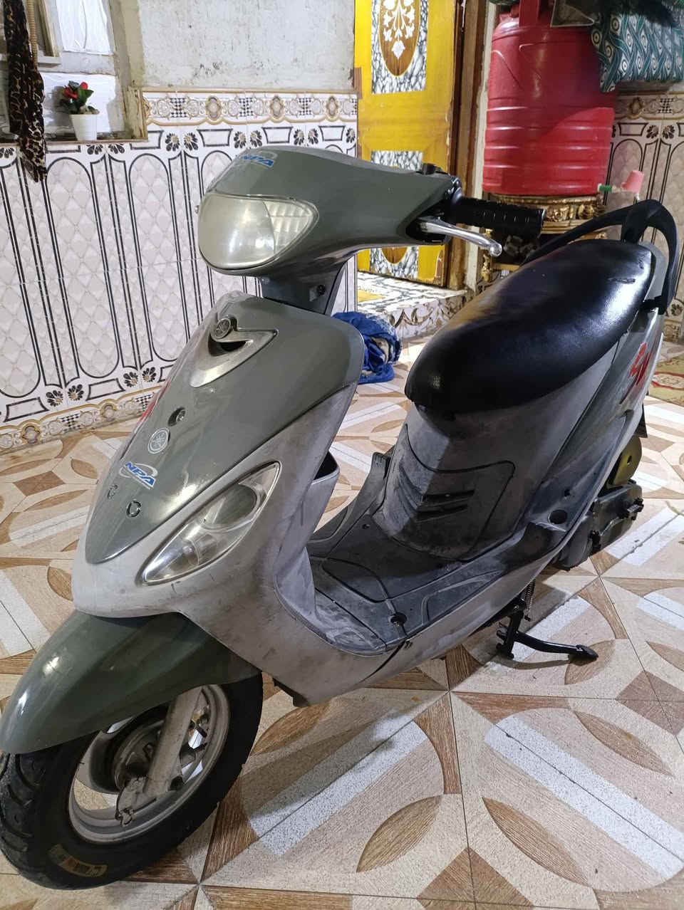 دراجه ماكس ياباني نضيفه كلش جديده ملحه مكينه ناعمه فول شلعه مشي مفتوحه الدراجه مال جناي  سعرها 650 البصرة, العراق


**إذا كنت صاحب هذا الإعلان وتريد حذفه لأي سبب، رجاءا أرسل رسالة إلى الدعم الفني**