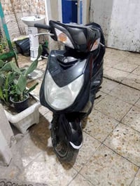 دراجة سكنز فحل ياباني السعر 1000مكينه مكفوله كافله عامة مكاني بغداد حي...