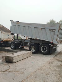 مقطوره البيع خفيفه وزن07709070445