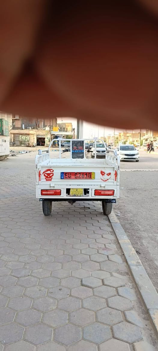 السلام عليكم ستوته للبيع شاصي 13 مكينه 26 ستوته نضيفه كامله عل اخير مكاني ناصريه مركز حي الشهداء الشراي يتصل *********** وبي واتساب هم
