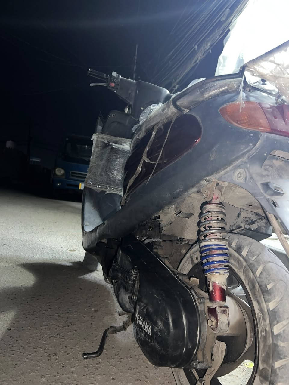 سلام عليكم دراجة منغولي 60 أم سله للبيع
دراجة نضيفة وحلوه شتريته من واحد وفحصته يم المصلح كلي المكينه مامفتوحه بعد ابو مصلحه دراجه مابيه أي نقوصات شغاله سلف وهندر مكاني كربلاء حي العامل قيم وإذا عجبني ابيع


**إذا كنت صاحب هذا الإعلان وتريد حذفه لأي سبب، رجاءا أرسل رسالة إلى الدعم الفني**