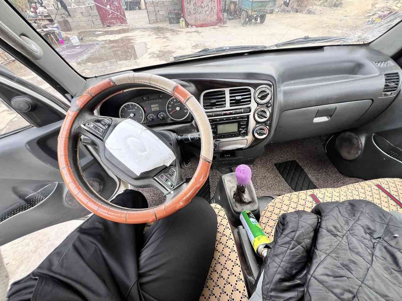 السلام عليكم كيه موديل 2016 مشروع وطني واسط النتصال عله اهذ الرقم ‭0773 989 9394‬
