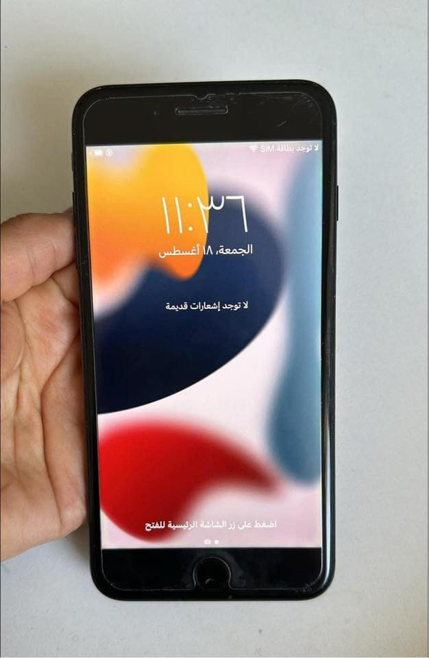 سلام عليكم ايفون عادي ذاكره 28 اسود ممبدل بي اي قطعه نظيف
للبيع المكان الدوره 
***********
