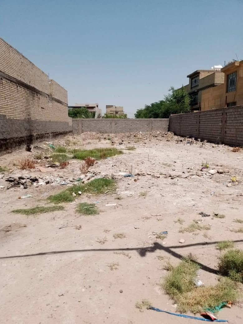 السلام عليكم قطعة ربع دونم للبيع مكانها الشعلة منطقة الدوانم للاستفسار الاتصال ***********
