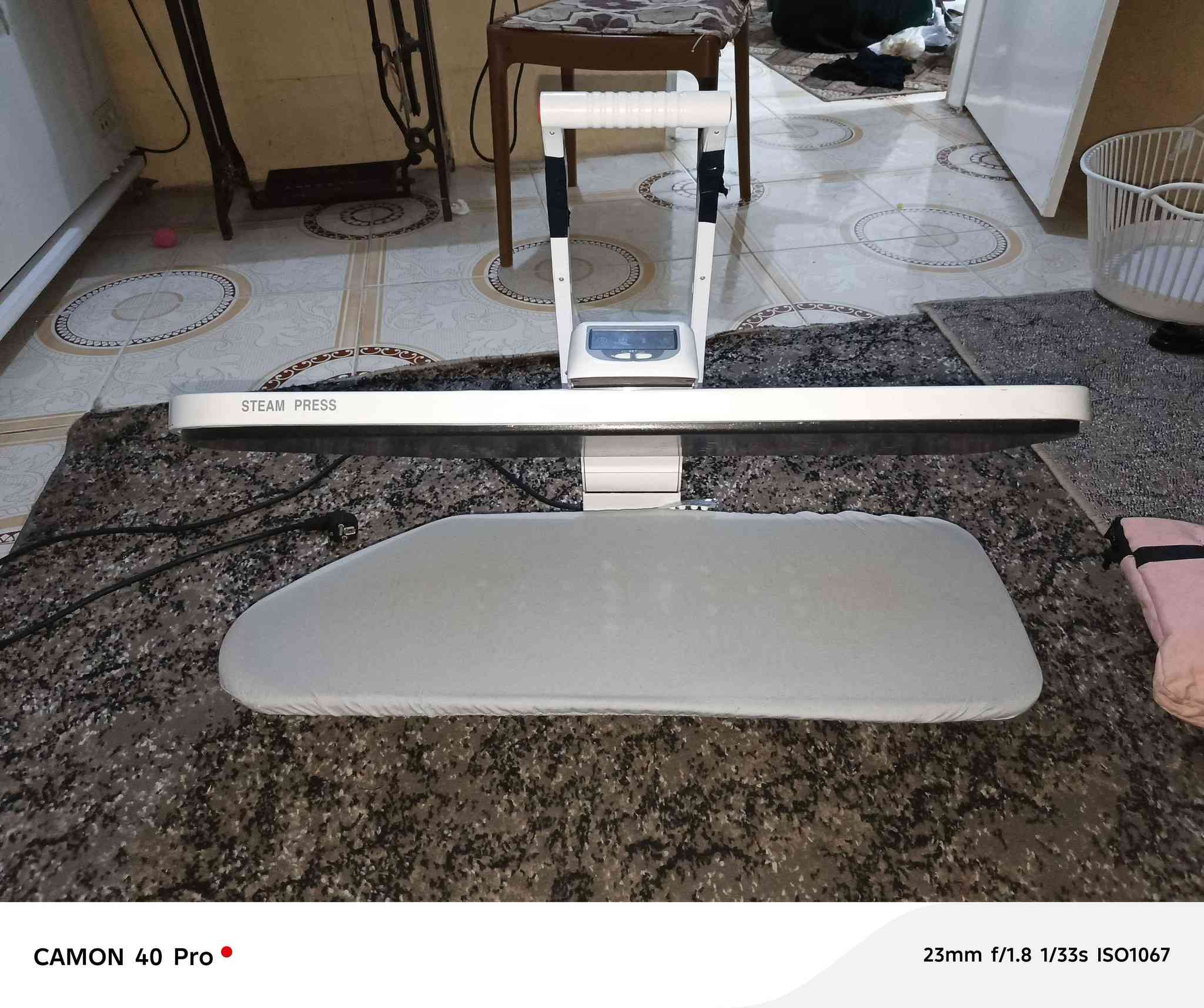 ئوتووی جل بۆ فرۆشتن بێعەیب 
بۆ کاری ئافرەتانیش دەبێت
نرخی40000 هەزار و مەعمەلە 

ژمارە  ***********             . 

شوین کەلار كالار, السليمانية
