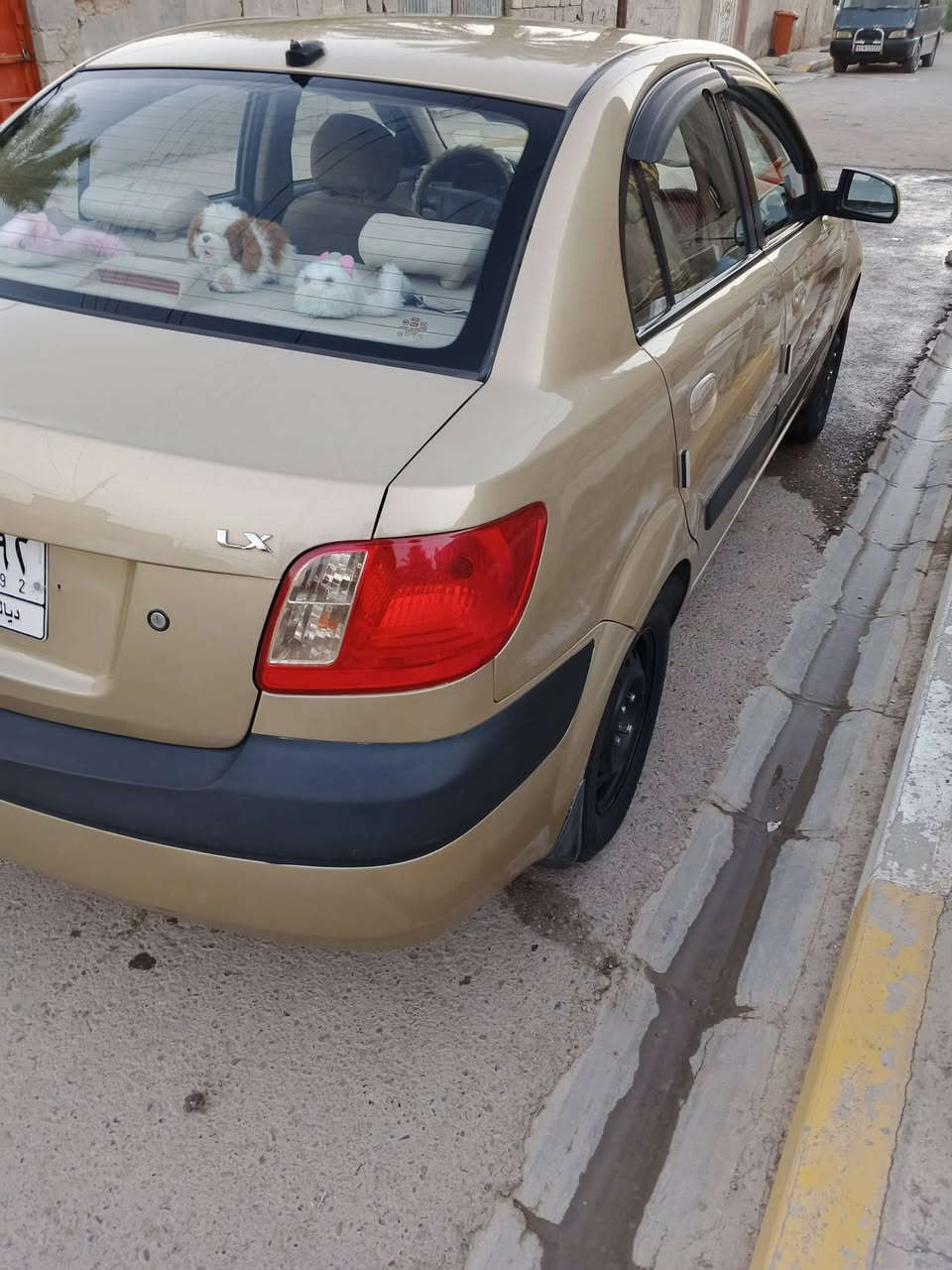 سلام عليكم كيه ريو 2009 رقم جديد مكينه كير تدفه تبريد مكفوله سياره 85بيه مجال ***********
