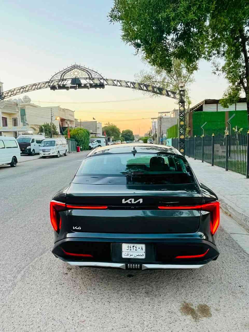 السلام عليكم   K4  دخول جديد لون فيراني منفيست باسمي فحص مؤقت السيارة حادثها جنطة  لغد شاصي بجم كبس مكفول تبريد راديترات شركة بدون ايرباك جمبع الايرباكات سليمة 

المواصفات

محرك 2000 دوش 

بصمة

تشغيل عن بعد

ترحيب

اشاير بالمري

شاشة دجتل متصل

دخول ذكي

بكلايتات لد

انارة داخلية لمس

تبريد منفصل مناخين

شاشة جبيرة  

اوتو هولد

سستم صوت

كامرة دوارة

بصمة صندوك

سايد بريك كهرباء

اوتو هولد

داخل لونين

رادار امامي

لايت 3 عدسات

رادار خلفي

رادار جانبي

تدفئة كشنات

تدفئة ستيرن

لد امامي

تحديد مسار

قيادة ذاتية

توقف ذاتي 

تنبيه عند مغادرة المسار

اوتو ستوب

كروس سرعة

وضعيات قيادة

وبعد هواي مواصفات بيها

سيارة جاهزة وكاملة بدون نقص

السعر   150 وبيها مجال بسيط

مكاني بغداد تقاطع درويش ***********
