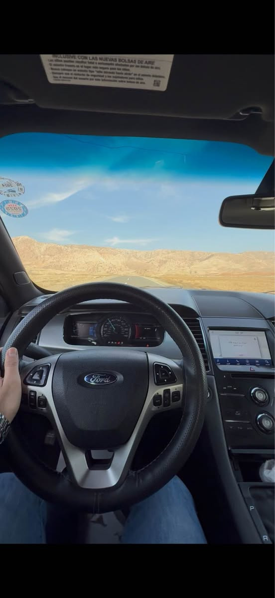 تورس 2016 امريكي بيع او مراوس 
 ماشيه 80 الف فول مواصفات بدون فتحة غرفة جلد جديدة كلش شاشه كبيرة بصمات تشغيل عن بعد كراسي كهرباء وبعد هواي مواصفات
حادثها تبديل جاملغ امامي والبنيد نفسه مصلح بدون اي دواخل رقم اربيل بأسمي جاهزة بدون اي نقص مكينه كير حداديه تايرات كلها جاهزة مكانها بغداد *********** بغداد, العراق
