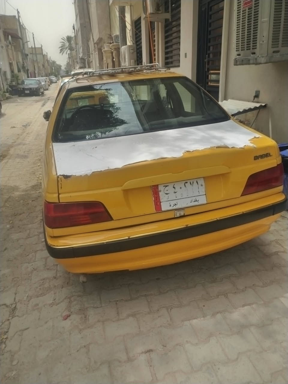 بيجو بارص م 2015 رقم بغداد ألماني محرك وكير مكفولات
تخم تاير باتري جديد كهربائيات شغالة حدادية وباور ومشط استيرن مكفولات بيع نقد او مراوس
مكان السيارة بغداد الحرية الثانية قرب دائرة الكهرباء
السعر 40 ورقة نقد او مراوس
***********
***********
