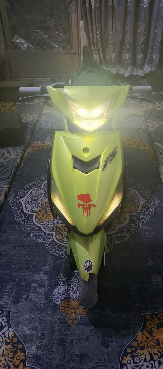 سلام عليكم دراجه اف اس محرك ماكس عدله مال رمبه كهربائيات شغله نضيفه كلش حساس ستان دراجه كفاله عامه سعر 350 عنوان كربلاء المقدسة رقمي ***********
