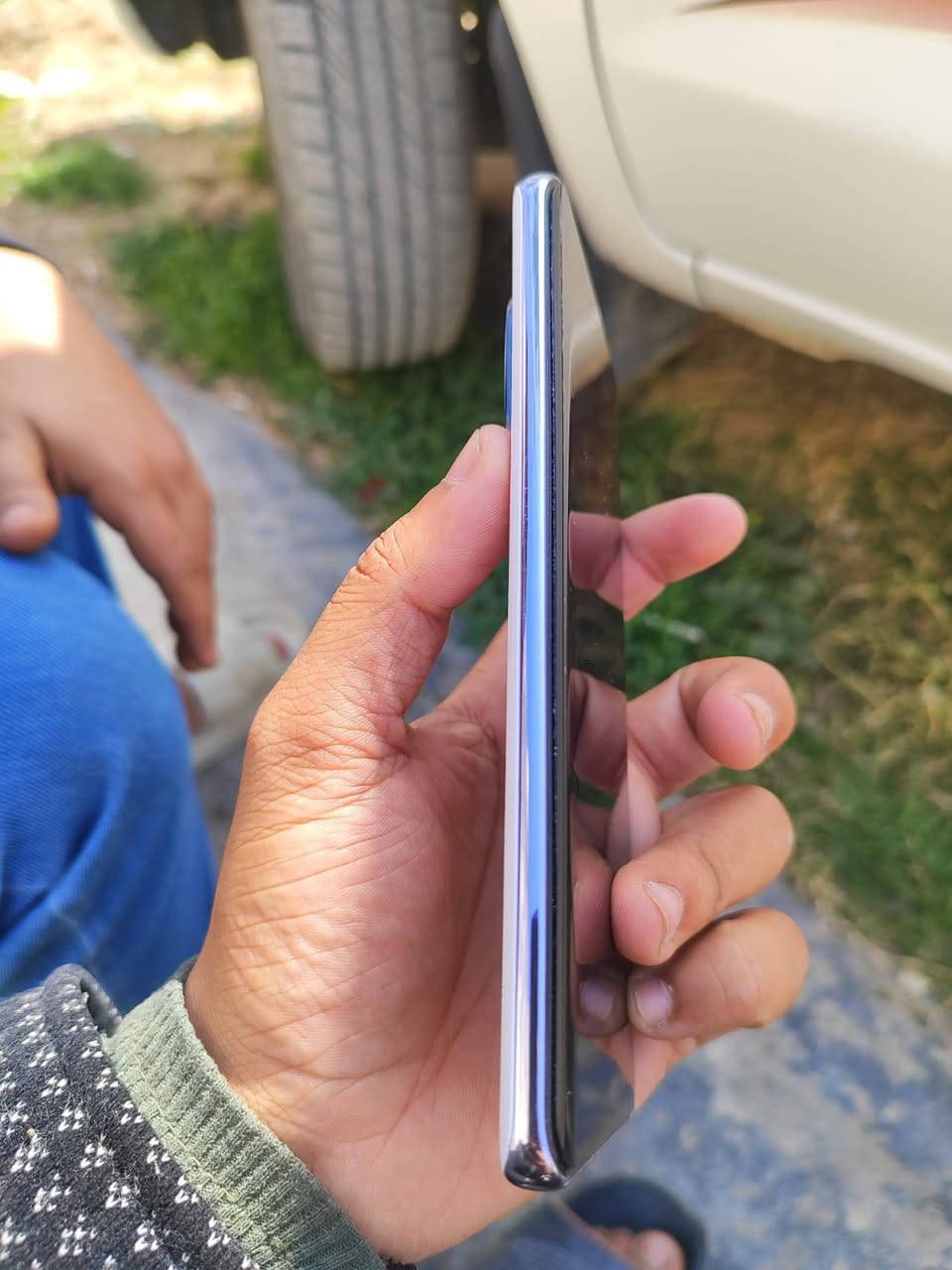 السلام عليكم
ريدمي نوت 14 برو بلس 5G
ذاكره 512
شاشه 120هيرتز  منحنيه 
مع شاحن  120 واط
الكاميراه200 ميجابكسل 
النضافه /100 شخط واحد مابي 
ويا كفر أخذته 7 و ويا لزكه اخذتها 10 
غراضه كامله نضيفه و اصليه 
اني رايده 425 وبي مجال الله شاهد لأن محتاج راح ابيعه 
مكاني كربلاء حي الوفاء


**إذا كنت صاحب هذا الإعلان وتريد حذفه لأي سبب، رجاءا أرسل رسالة إلى الدعم الفني**