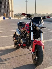 للبيع دراجه بنلي 135cc مكفوله كفاله عامه  مرقمم بأسمي رقم مميز حلو  رق...