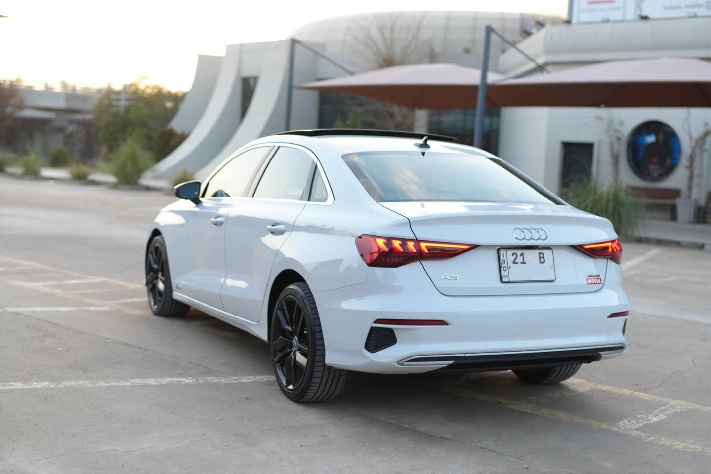 کوردی/ عربی 

‎بسم الله الرحمن الرحيم
Audi A3 2022 premium Quattro 

ئاودی2022 ماشەڵا سەیارەکی زۆر جوان وڕاقی
سەنەویو ڕەقەم و هەرزە و بەڕاد تازەیە و بەناوی خۆمەوەیە تەحویل و غەرامە و وەکالەت بەشەرت
مەکینە 4 پستۆن2.0. تۆڕبۆ هێزی 201 ئەسپ
23 هەزار میل ڕۆشتوە 

نرخ💵  (( 225 )) 💵وەرەقە و معامەلە 

مواسەفات ئەمریکی : premium Quattro 
دەعامی پێشەوەی کراوە بە RS3 
پانۆراما و بەصمە و ڕادار ئۆتۆ ستارت و ستۆپ 
شاشە گەورە وگێچ ئەلکترۆنی و کامێرا و حاسە 
٤ مۆدی لێخوڕین و گێڕ ماوس
کوشن جلد و کارەبا و هیتەر و
لایت پێش و دوا کامل LED و بەخی لایت 
ویلی ١٨ و تایەی تازە و پاتری تازە و بانصی تازە
جامەکانی بە سویچ ئەکڕێتەوە و دا ئەخرێ 
زۆر مواسەفاتی تر ….

📍شوێن : سلێمانی  

‎*********** ☎️.                      بۆ زانیاری زیاتر. 
ڤایبەر و واتسئاپی لەسەرە 
—————————————————————-
وحش الماني اودي A3 2022 premium Quattro 
ماشآءالله سيارة راقية و اقتصادية و شبابية 
محرك4 سلندر.2.0 تيربو بقوة 201 حصان 
سنوي و رقم و هزة و براد جديد و بأسمي 
ماشي 23 الف میل 

سعر💵  (( 225 )) 💵ورقة و بيها مجال 

مواصفات أمريكي و ضمان دولي premium :
دعامية امامي محدث RS3 
بانوراما و أبواب بصمة و رادار
شاشة كبير و گيج إلكتروني و كاميرا و حساس 
٤ نضام قيادة و ماوس  
كشن جلد و كهربائي و تدفئة و اوتو ستارت و ستوب 
لايت أمامي و خلفي كامل LEDو بخ لايت
ويل حجم ١٨ و تاير و بطارية و بانص جديد 
جامات يفتح و يقفل بل ريموت 
بعد مواصفات اودي معروف….

📍عنوان: سليمانية 

‎*********** ☎️.     لاستفسار 
فايبر و واتساب موجود السليمانية, العراق
