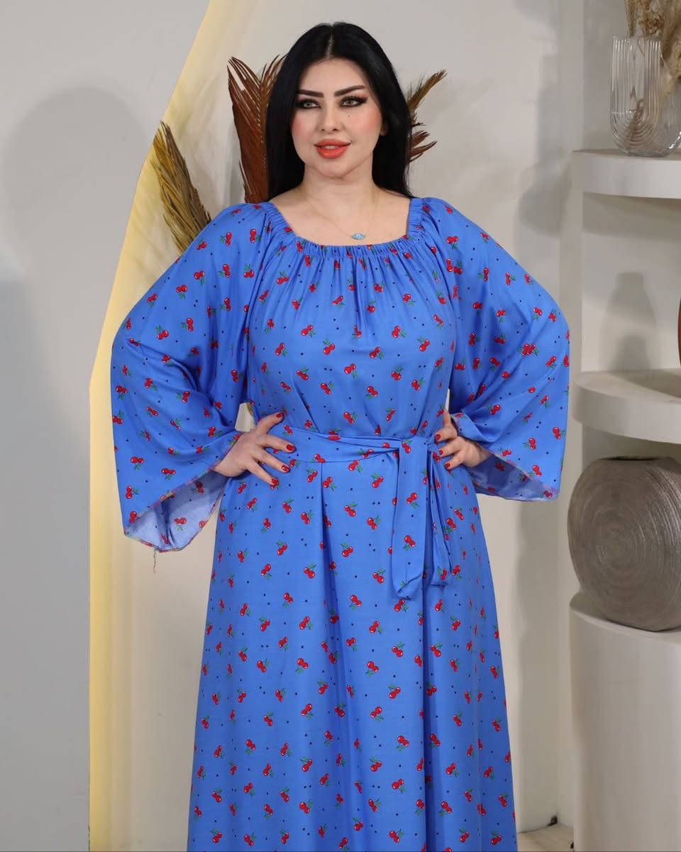 #تكرار  كمية كبيرة

دشداشة نسائي  كلوش داير 3 متر

خامة كشمير سيلين مكفول غسل الاصلي شرط الفحص

فري سايز حد 110 كيلو.

Sr


**إذا كنت صاحب هذا الإعلان وتريد حذفه لأي سبب، رجاءا أرسل رسالة إلى الدعم الفني**