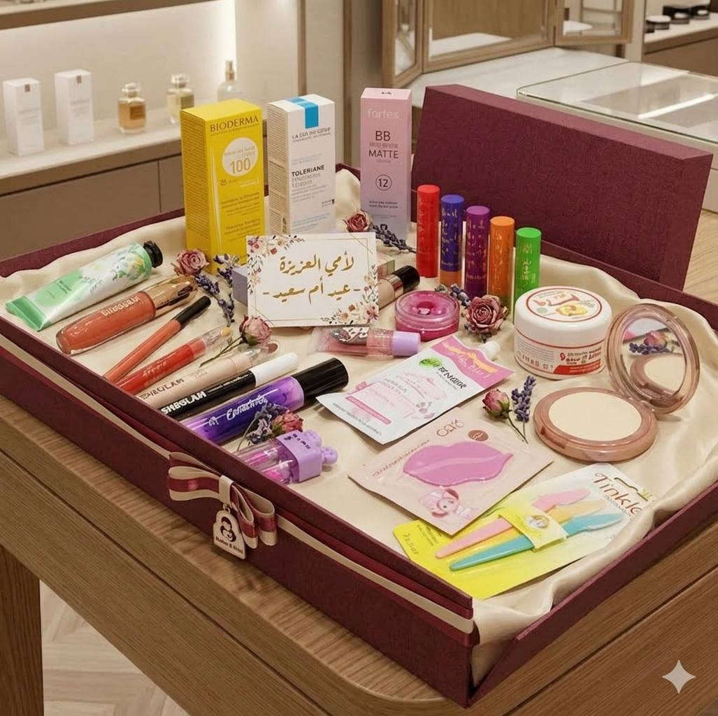 متوفر هداية عيد الأم  يبدي السعر من 15الف وأكثر والتوصيل مجاني كل العراق


**إذا كنت صاحب هذا الإعلان وتريد حذفه لأي سبب، رجاءا أرسل رسالة إلى الدعم الفني**