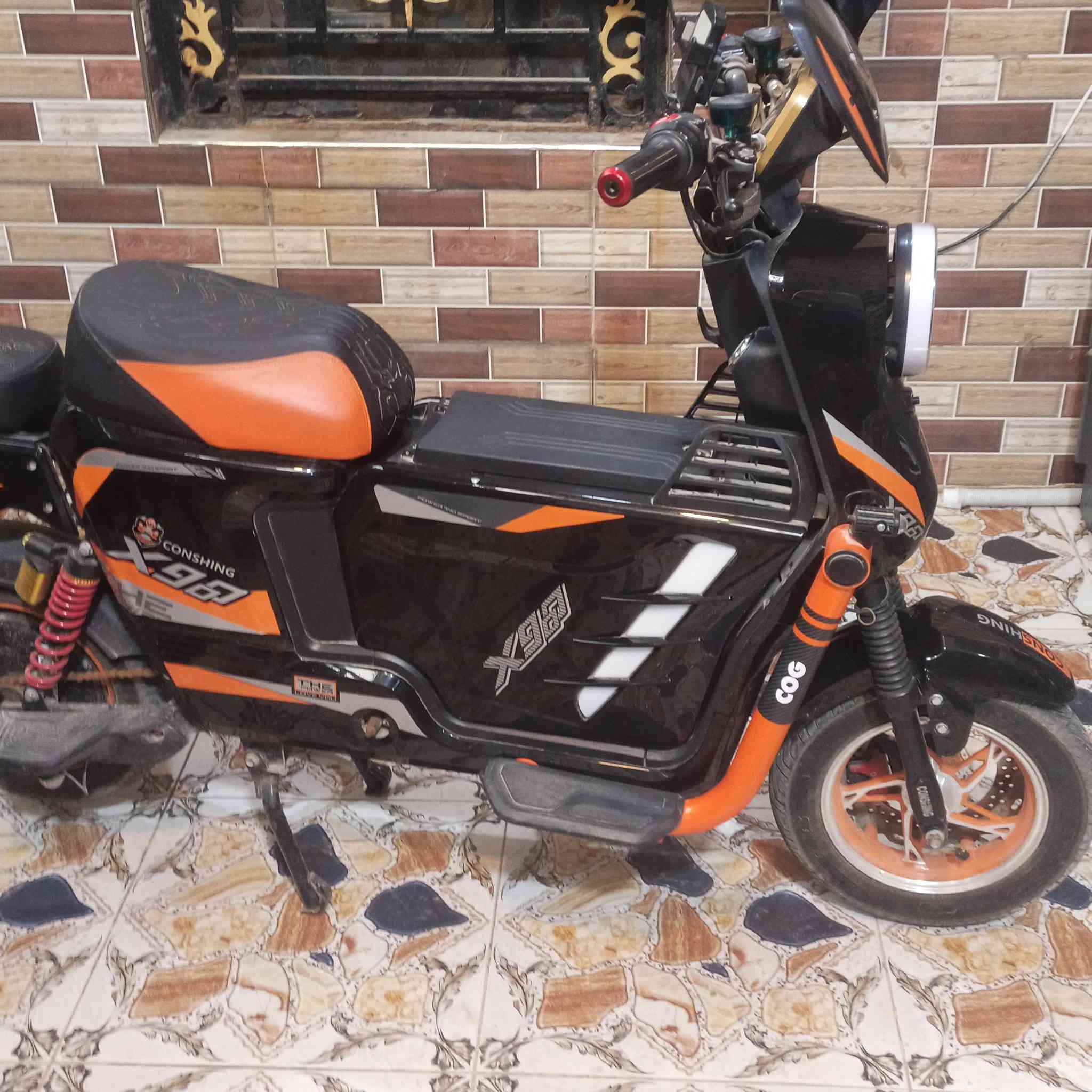 سلام عليكم X900 موديل 25 للبيع مكان البصره السعر 600 الف بيه مجال جديده ستخدام عقيل


**إذا كنت صاحب هذا الإعلان وتريد حذفه لأي سبب، رجاءا أرسل رسالة إلى الدعم الفني**