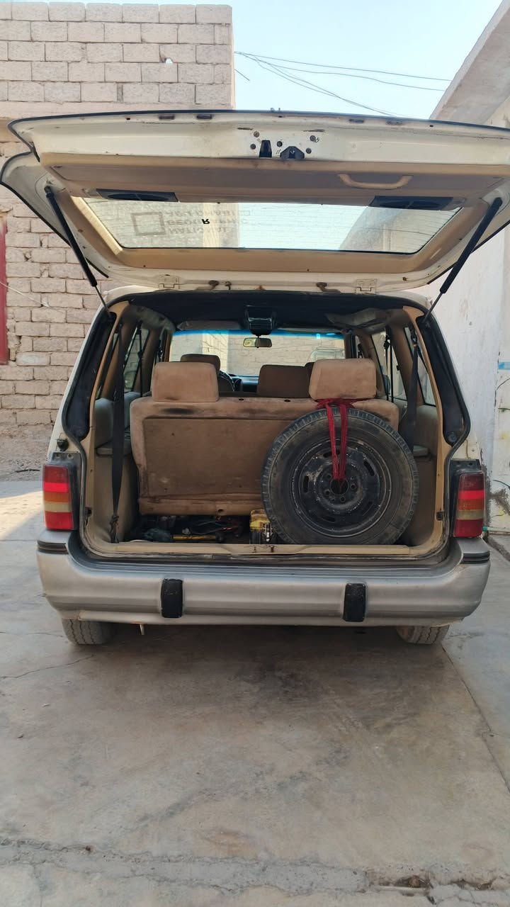 السلام عليكم دوج كلايزر للبيع موديل 92 رقم بغداد مشروع وطني السنويه مو نافذا شرط التحويل محرك يصرف دهن الكير شرط الكهربائية شرط التبريد جون طاك حداد تمام التايرات فوق النص عمر البطاريه جديده السعر 40 العنوان
صلاح الدين بيجي تلفون ***********
