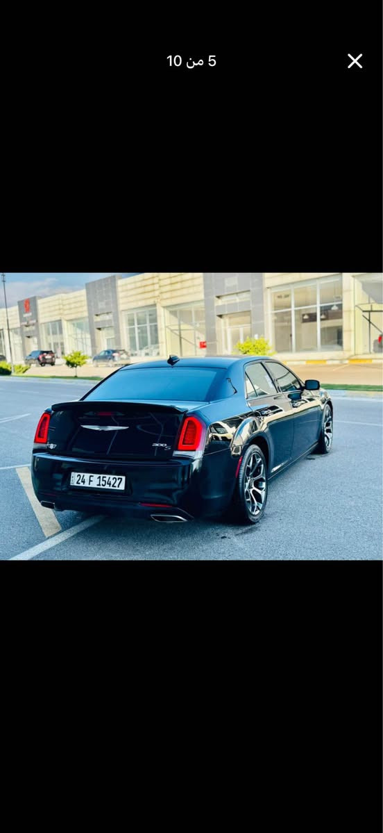 كرايسلر موديل ٢٠١٨ مواصفات s بدون فتحه
كلين تايتل وكاله شريكه هارلم فقط بارد 

للاستفسار *********** السليمانية, العراق
