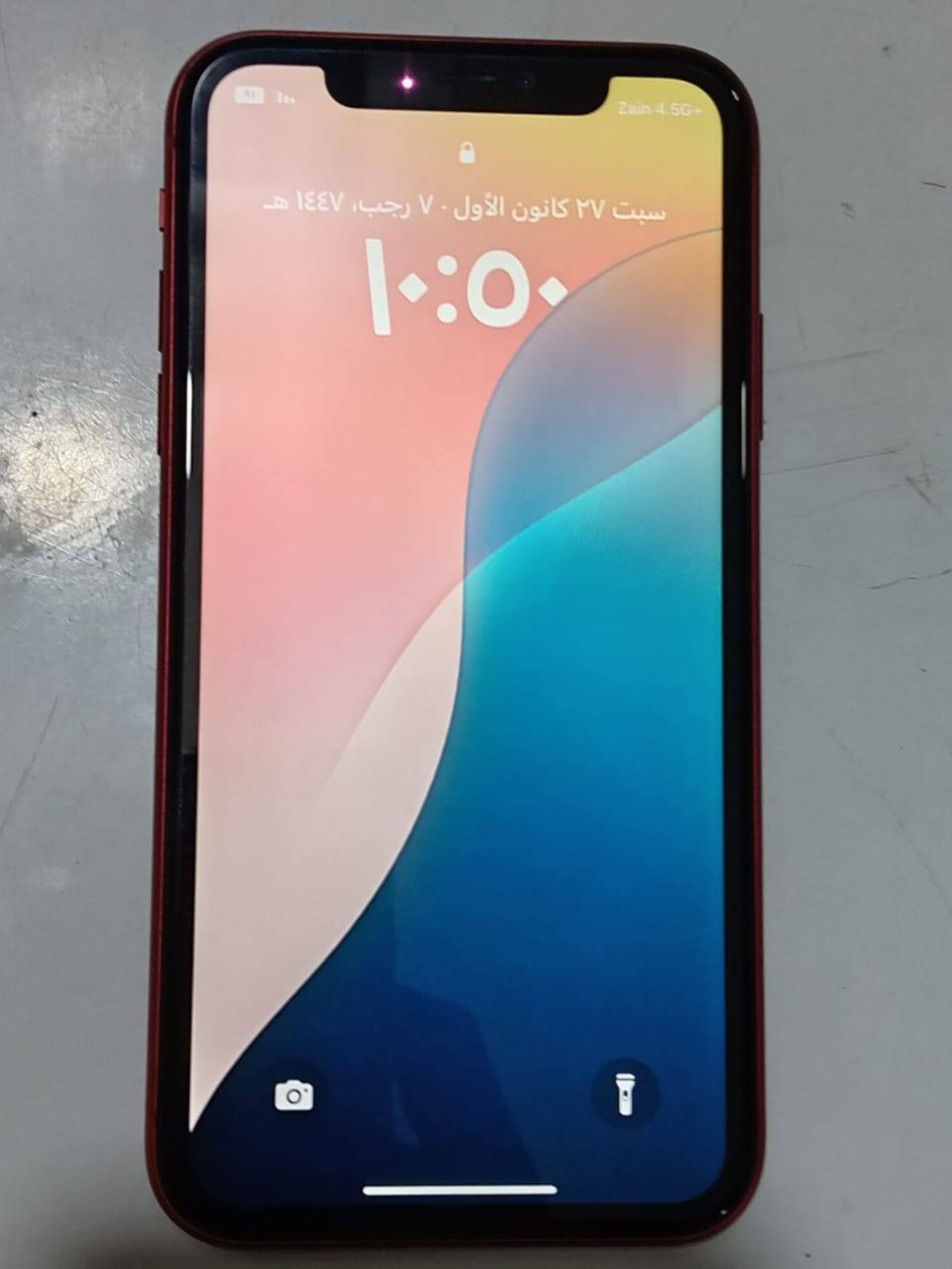 السلام عليكم 
للبيع ايفون 11عادي  
الجهاز مكفول من تبديل 
بطاريه 81
ذاكره 128
سعر 270 وبي مجال 
اي استفسار اتصل 
***********
