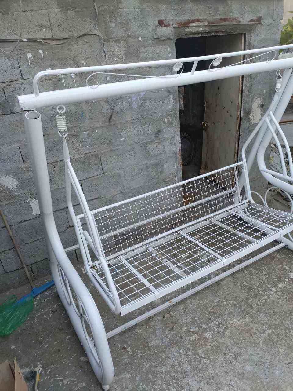 مرجوحه تركي للبيع نضيفه اي عيب مابيها بالشرط السعر 135 و بيها مجال 
العنوان كركوك حي العروبه قرب جامع الامام علي 
رقم *********** كركوك, العراق
