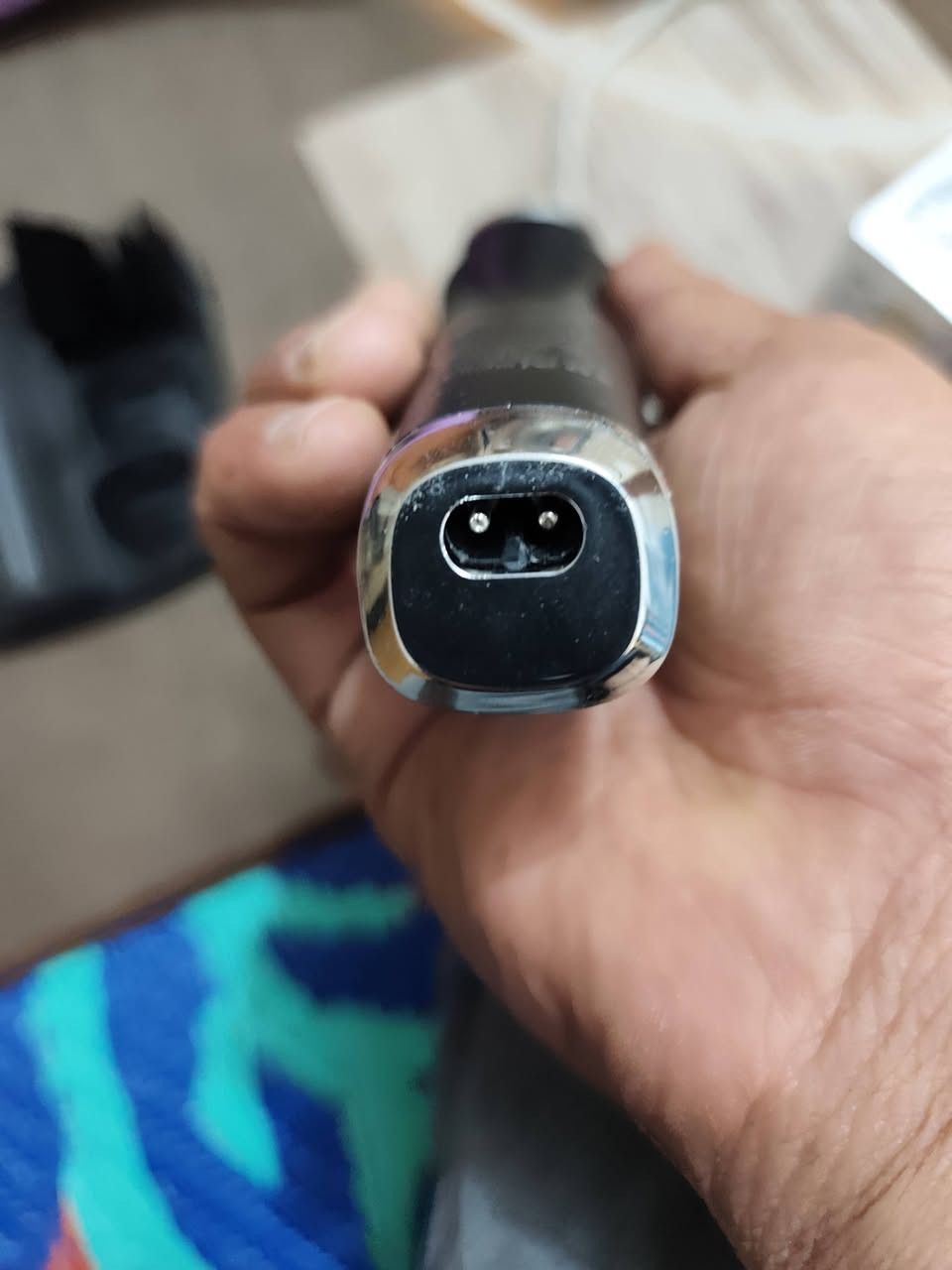 مكينة حلاقه شحن صفر موس باله امزون البيع توصيل موجود


**إذا كنت صاحب هذا الإعلان وتريد حذفه لأي سبب، رجاءا أرسل رسالة إلى الدعم الفني**