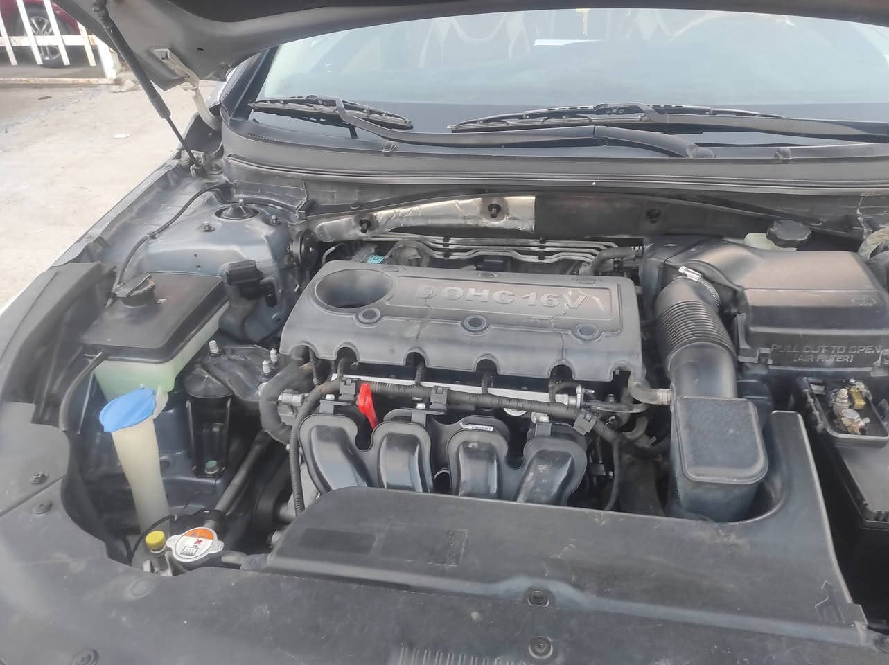 السلام عليكم
للبيع سوناتة خليجي 16
بأسمي مداور ثاني يوم 
بيهه ضربة بلباب الخلفي  

باقي السياره كفاله من الضربه ومن التبديل والصبغ 
مكينه كير شرط

حدادية من طول لطول جديدة 

تخم تاير جديد  + تخم لايتات جدد 

مواصفات السوناتة الخليجي 16 معروفه باقي تفاصيل اتصل وبلخدمة 
مكاني النجف الاشرف 

 بيها مجال بسيط جداً  

اتصل اوبيك خير اوتدلل


**إذا كنت صاحب هذا الإعلان وتريد حذفه لأي سبب، رجاءا أرسل رسالة إلى الدعم الفني**