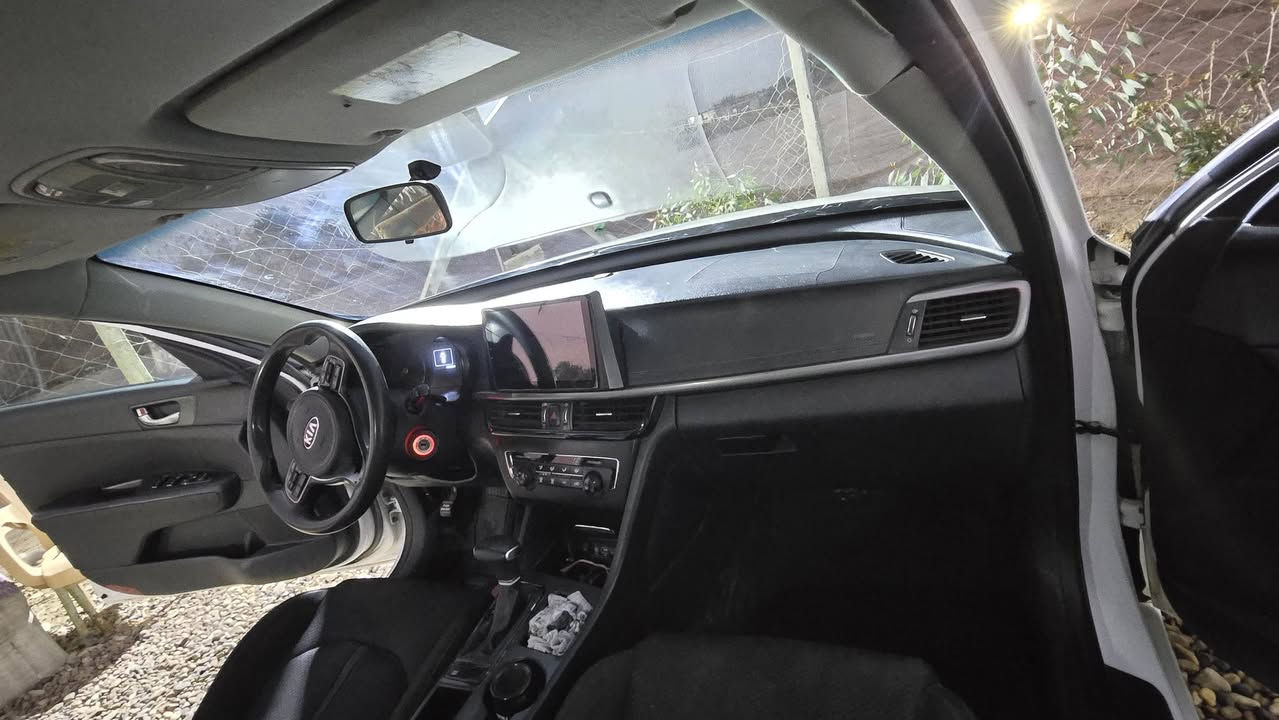 كيا أوبتيما 2016 وارد أمريكي
سيارة جاهزة 

رقم سليمانيه

125 وبيه مجال 
تفاصيل اكثر اتصل ***********
