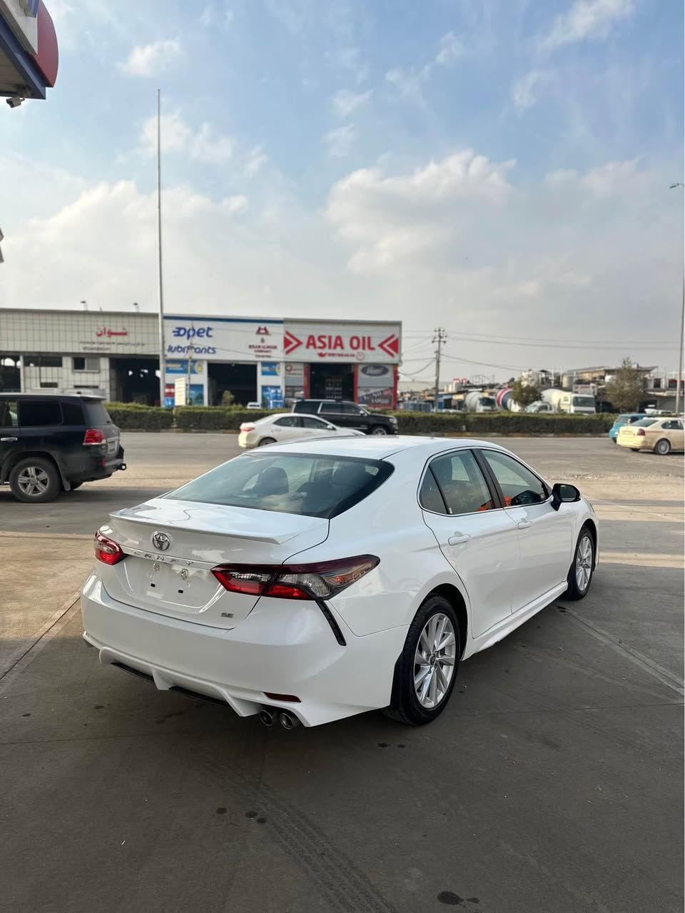 كامري 2024 Se
جملغ باب صبغ
بدون ارباك
فحم رادار بيلادي شركه
موسفات
شاشه
كاميره
حساس
رادار
كوشن هيتر
كوشن جلد
كوشن كهربايي
لايت زينون
ويل كه ب
تحديد سرعه

عنوان اربيل
شريكه بركات الجنوب
رقم موبايل *********** أربيل, العراق
