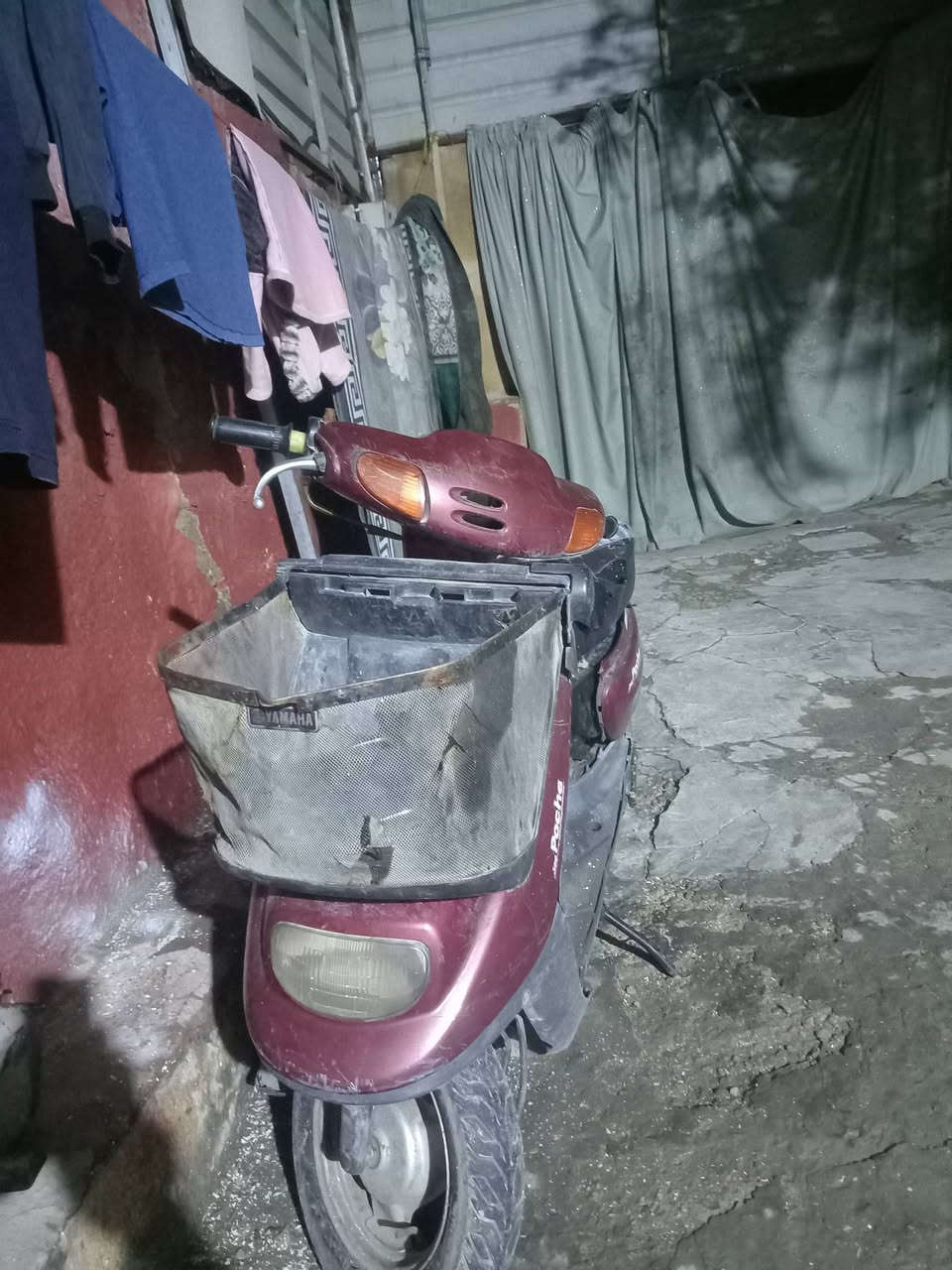 ب٥٠ كاطعه نار فقط مكاني بغداد الكاضميه
ابيلعلك كوم حديد


**إذا كنت صاحب هذا الإعلان وتريد حذفه لأي سبب، رجاءا أرسل رسالة إلى الدعم الفني**