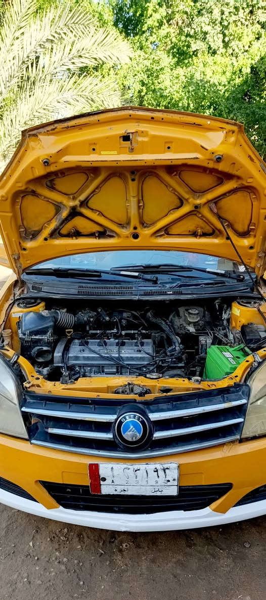 للبيع جيلي ام كي 
موديل 13
سنويه صاقطه 2018
رقم بابل وراعيها من الكفل ورايد مداور
سياره حداديه %80
باتري جديد 
تحكم جام وشاير كلها شغاله 
كهرباء كلها شغاله
السعر 19 والغرامات والهيئه عل مشتري
 عليها غرامات وهيئه 11ورقه 
***********
