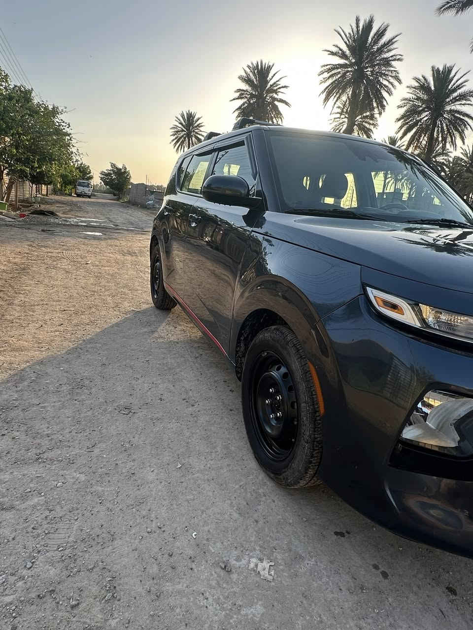 كيا صول للبيع 
النوع جيتي لاين
السعر 135وبيهاا مجال 
للتواصل ***********
