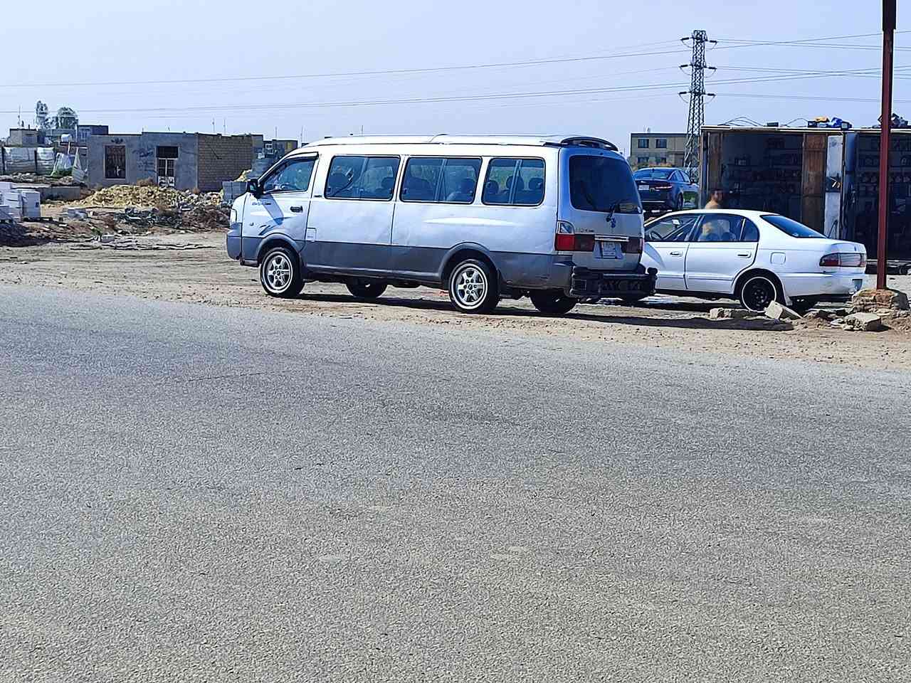 بسم الله الرحمن الرحيم سلام عليكم ورحمه الله وبركاته ابريجو للبيع من غول مسكر سيارها رقم صاحبها رجاء لا احد يراسلني على الفيس رقم صاحبهم اتصل عليه  ‏‪0781 893 9324‬‏
